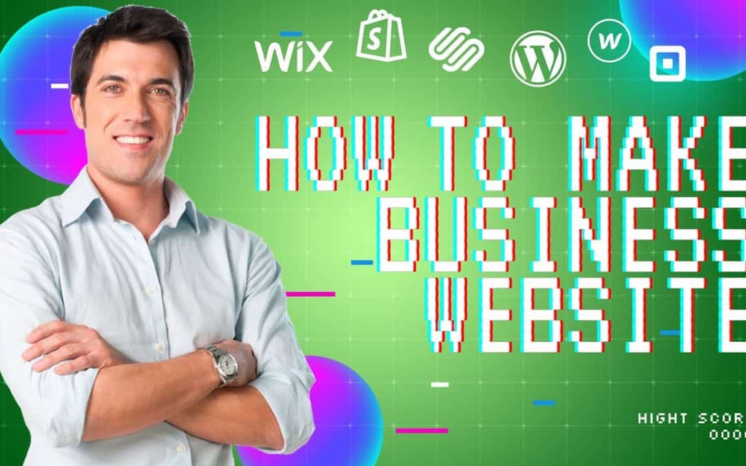 Do It Yourself – Tutorials – HOW TO MAKE Business WEBSITE From Scratch? / WIX TUTORIAL FOR BEGINNERS