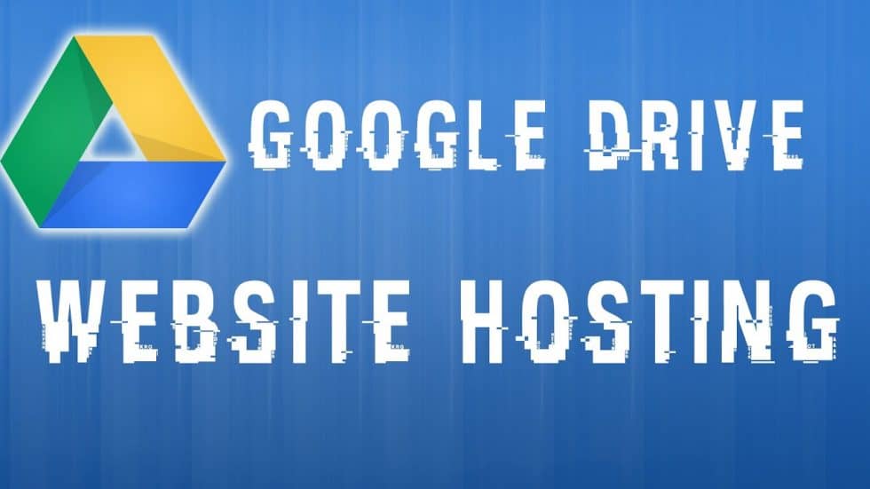 Do It Yourself - Tutorials - How to host a website with Google Drive | Dieno Digital Marketing ...