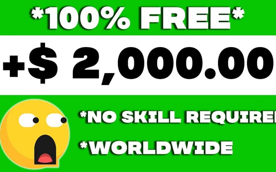 Do It Yourself – Tutorials – Make $2,000 PER DAY FROM NEW SITE (Make Money Online For Free)