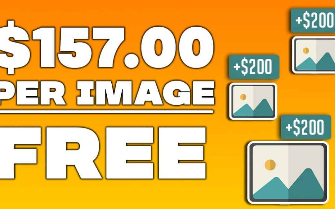 Do It Yourself – Tutorials – Make Money With FREE PHOTOS (Earn $320 Per PHOTO) | Make Money Online