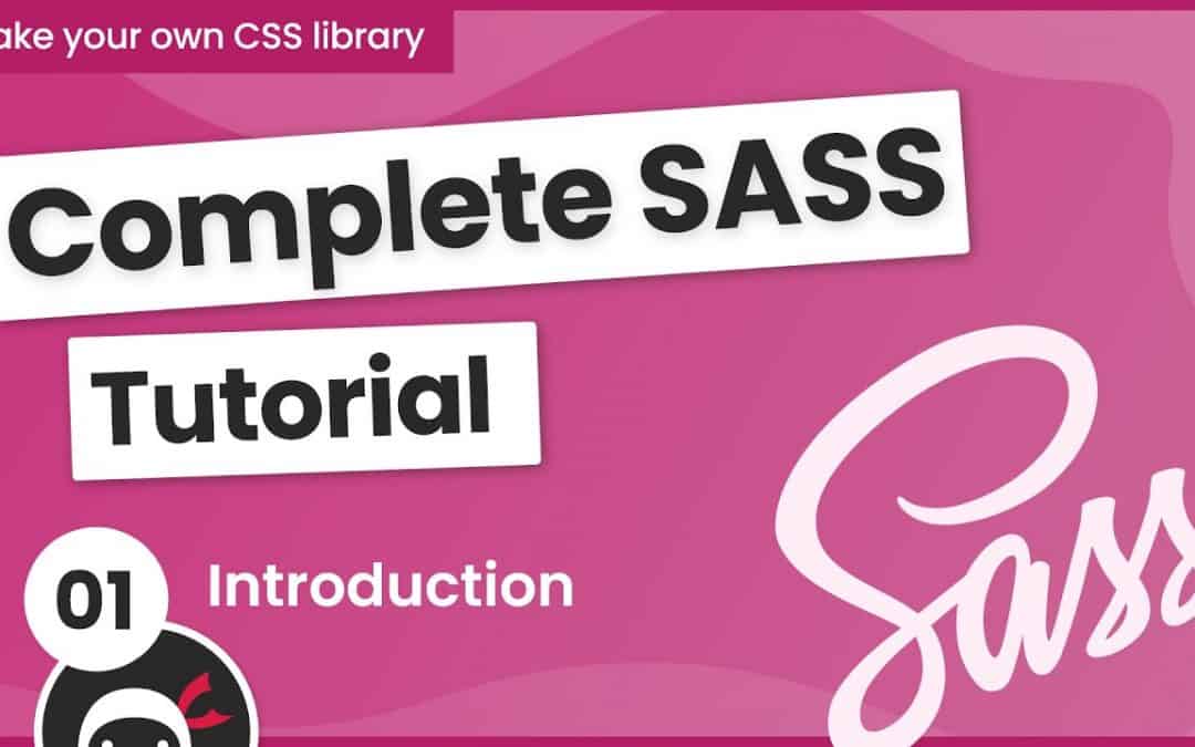 Do It Yourself – Tutorials – SASS Tutorial (build your own CSS library) #1 – Introduction