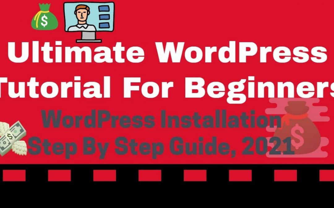 WordPress For Beginners – 5 Unseen WordPress Tutorial 2021 ~ [Best Way WordPress], WP Tuts, WP Crafter