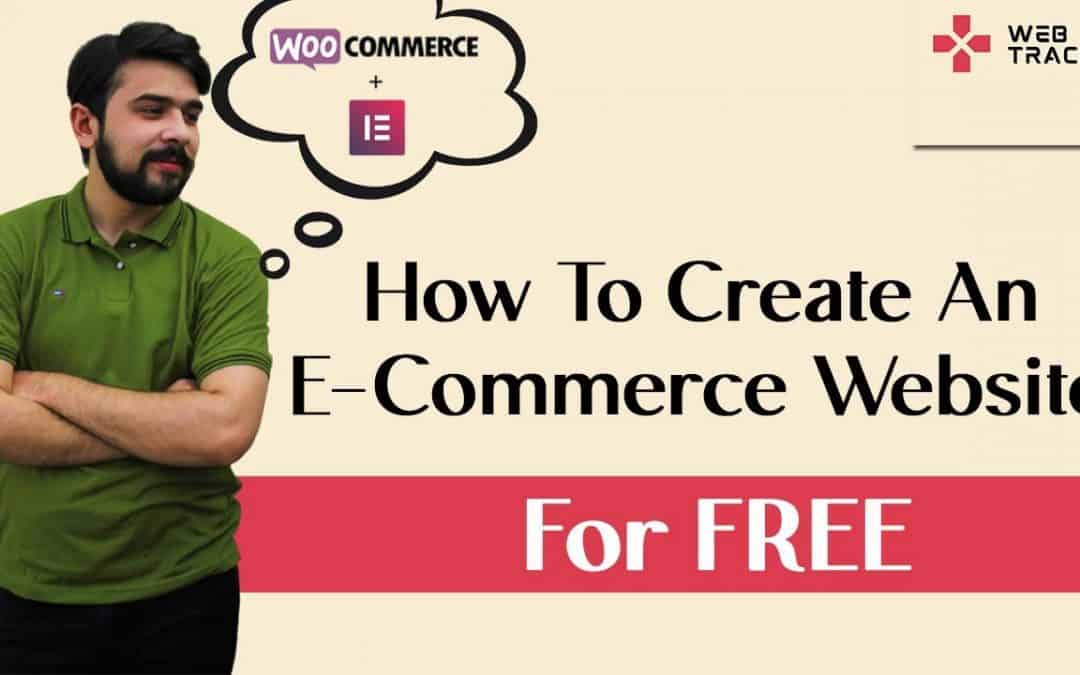 WordPress For Beginners – How To Create An E-Commerce Website on WordPress For FREE | Complete WooCommerce Tutorial