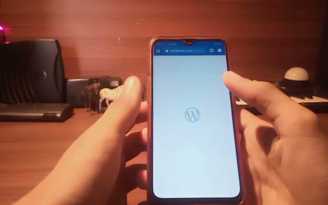WordPress For Beginners – Make WordPress Website Full Tutorial