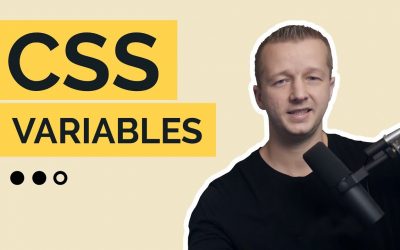 CSS Variables without Sass?  Learn how to use CSS Variables (Tutorial)