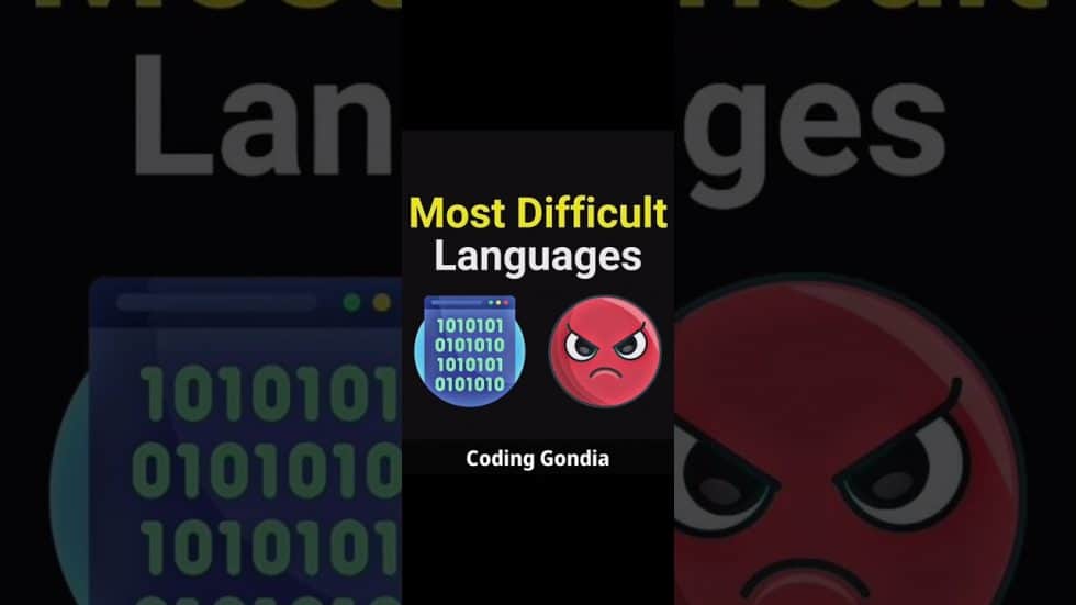 most-difficult-programming-languages-shorts-dieno-digital