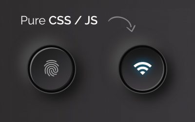 Realistic Button Design HTML/CSS/JS (Quick Tutorial)