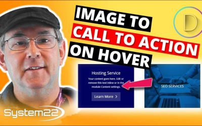Divi Theme Image With Title To Call To Action Using CSS 👍👍👍
