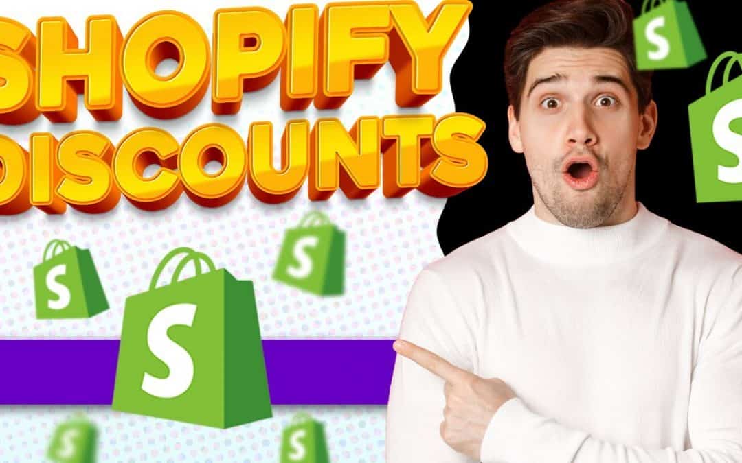 Do It Yourself – Tutorials – HOW TO CREATE A WEBSITE Tutorial? / Customers and Discounts on Shopify