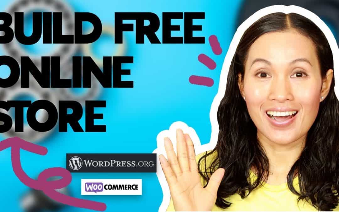 Do It Yourself – Tutorials – How to Create a FREE eCommerce Website Using WordPress & WooCommerce – Easy for Beginners