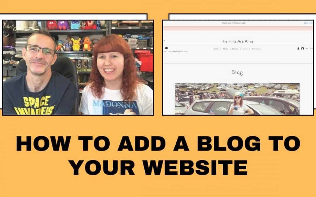 Do It Yourself – Tutorials – How To Create A Blog  – Add A Blog To Your Website | Step By Step Tutorial