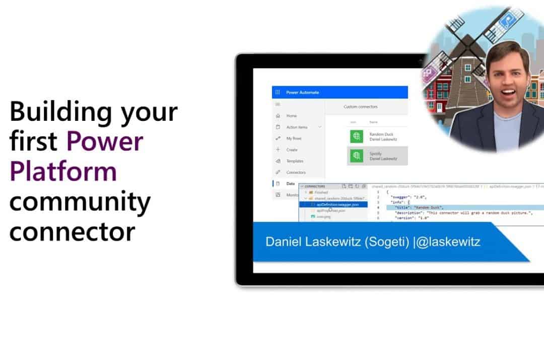 Do It Yourself – Tutorials – Building your first Power Platform community connector
