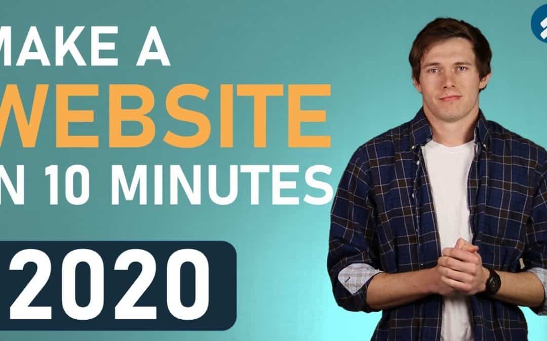 Do It Yourself – Tutorials – CREATE A WEBSITE IN 10 MINUTES  [Easy Tutorial] ~Full Tutorial with Wix ADI Creator~