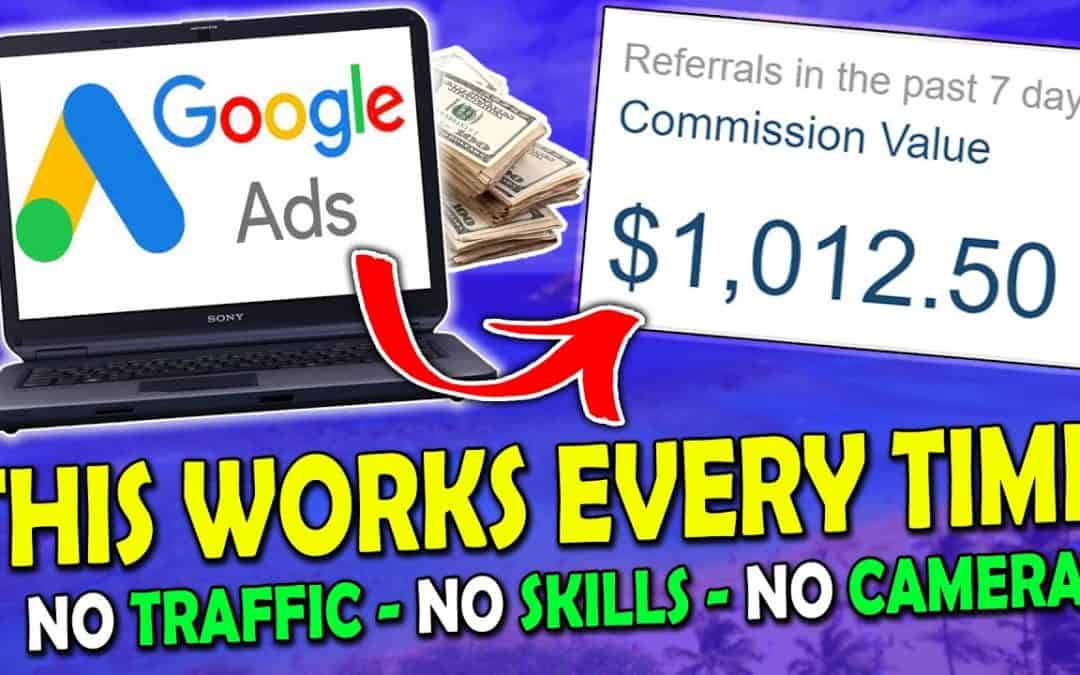 Do It Yourself – Tutorials – Create These Ads and Earn $1,000+ Weekly (Affiliate Marketing Tutorial) This Works Every time!