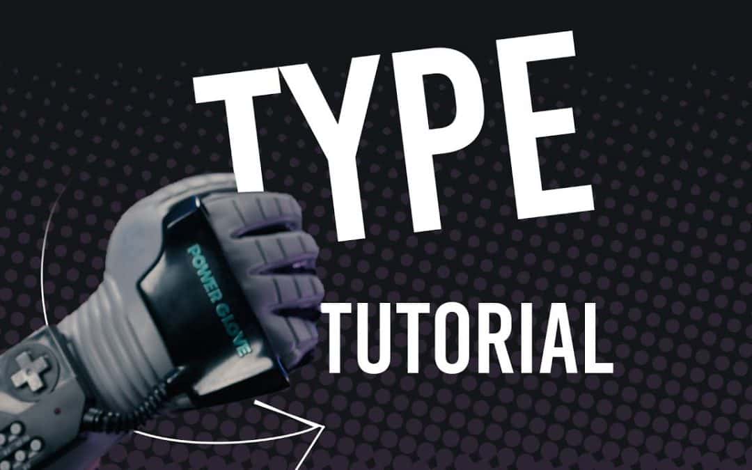 Do It Yourself – Tutorials – Epic Typography Tutorial for Web Design & UI Design