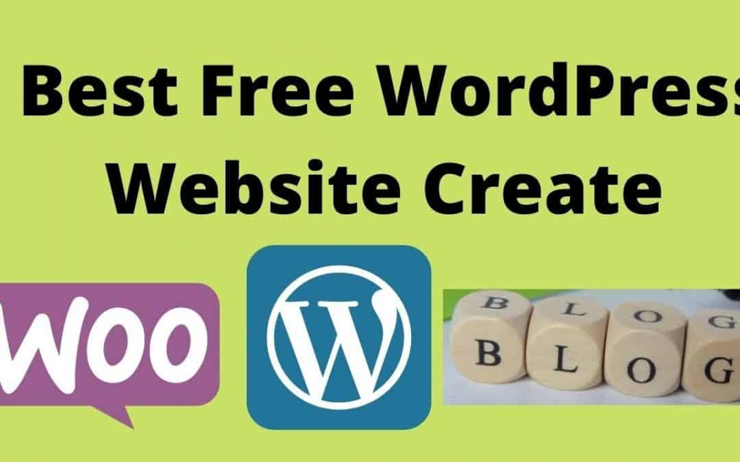 Do It Yourself – Tutorials – Free WordPress website Create Bangla tutorial 2021 | free WordPress website Setup| New Science Tech