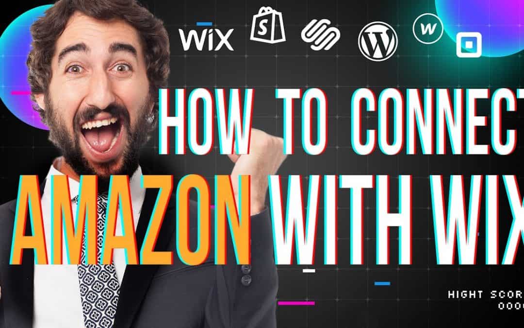 Do It Yourself – Tutorials – HOW TO CREATE Ecommerce WEBSITE? / Connect WIX.COM with Amazon Tutorial