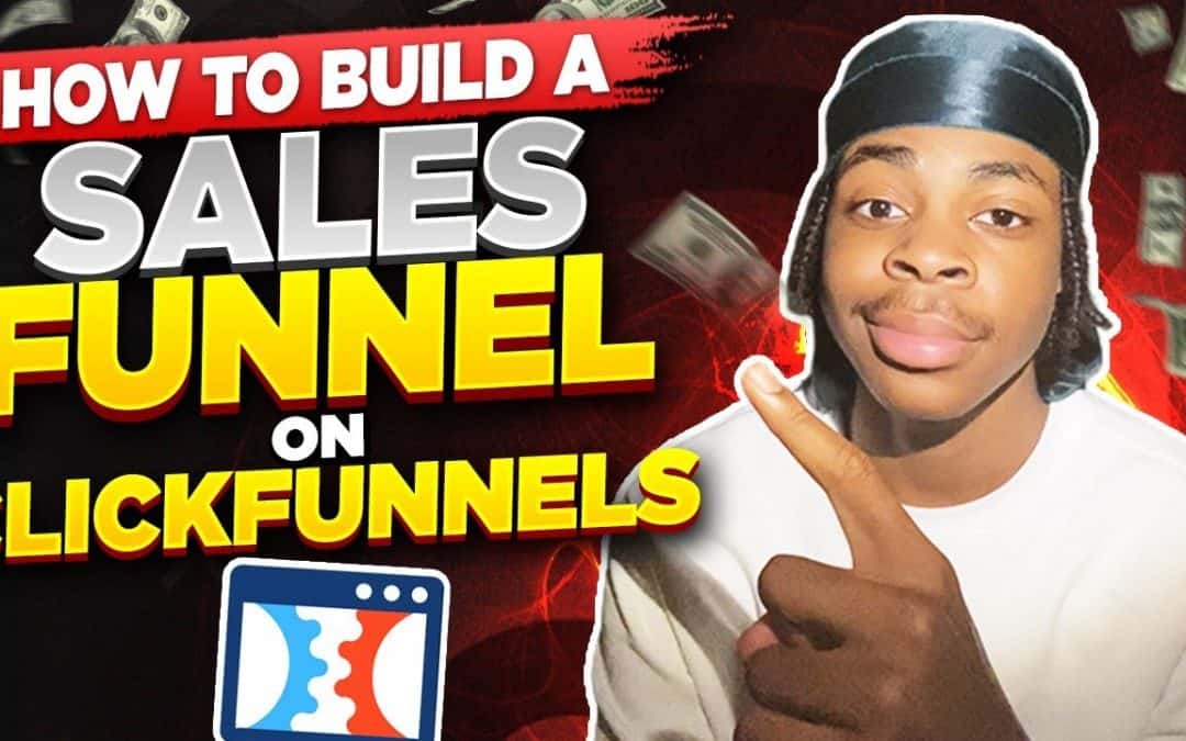 Do It Yourself – Tutorials – How To Build Your Own Sales Funnel with Clickfunnels For Affiliate Marketing (Beginners Guide)