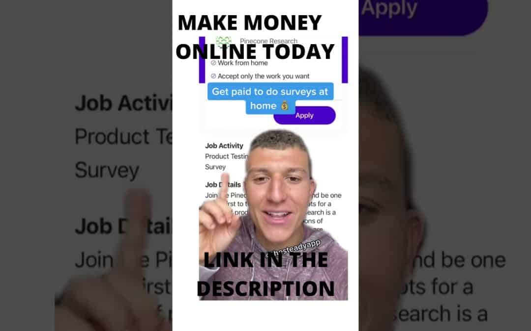 Do It Yourself – Tutorials – MAKE MONEY ONLINE TODAY. #Shorts