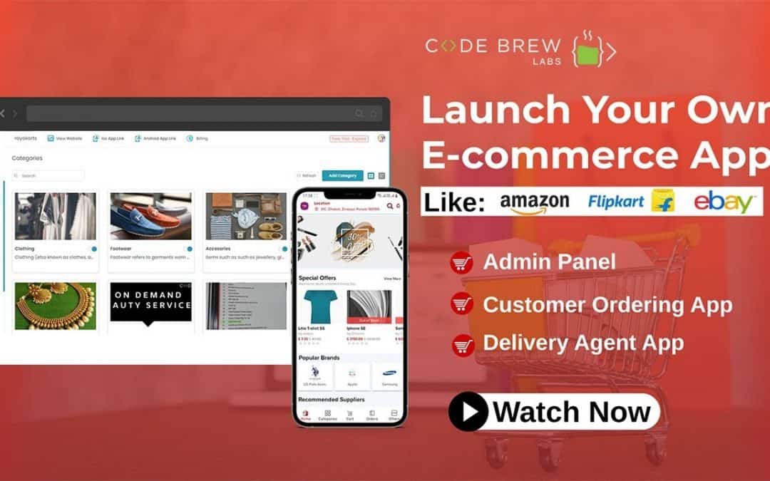 Do It Yourself – Tutorials – Make Your Own Ecommerce App and Website | WhiteLabel Ecommerce App | Live Demo