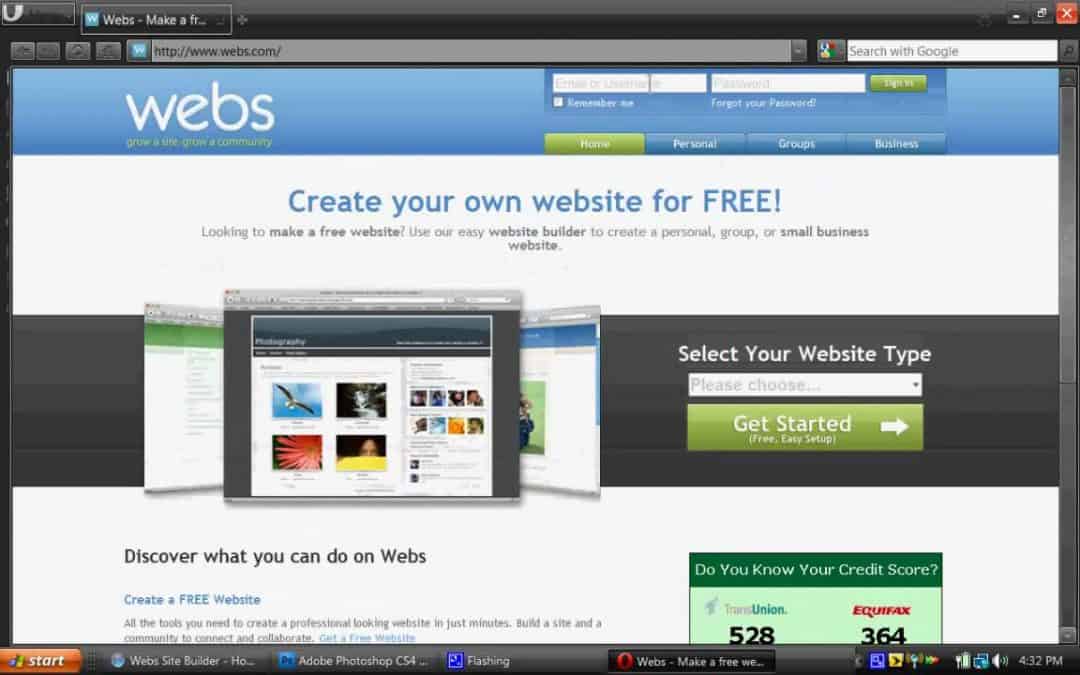 Do It Yourself – Tutorials – (Website Tutorial)-How To Make Your Own Website