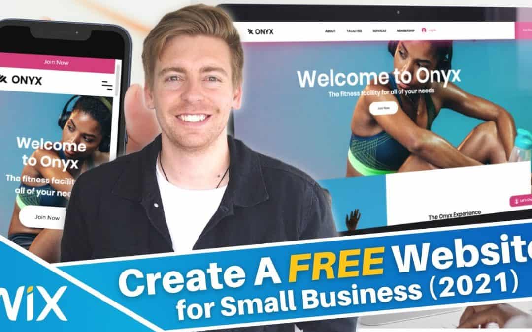 Do It Yourself – Tutorials – Wix Tutorial for Small Business | Build A FREE Professional Website | Wix Editor Vs Wix ADI