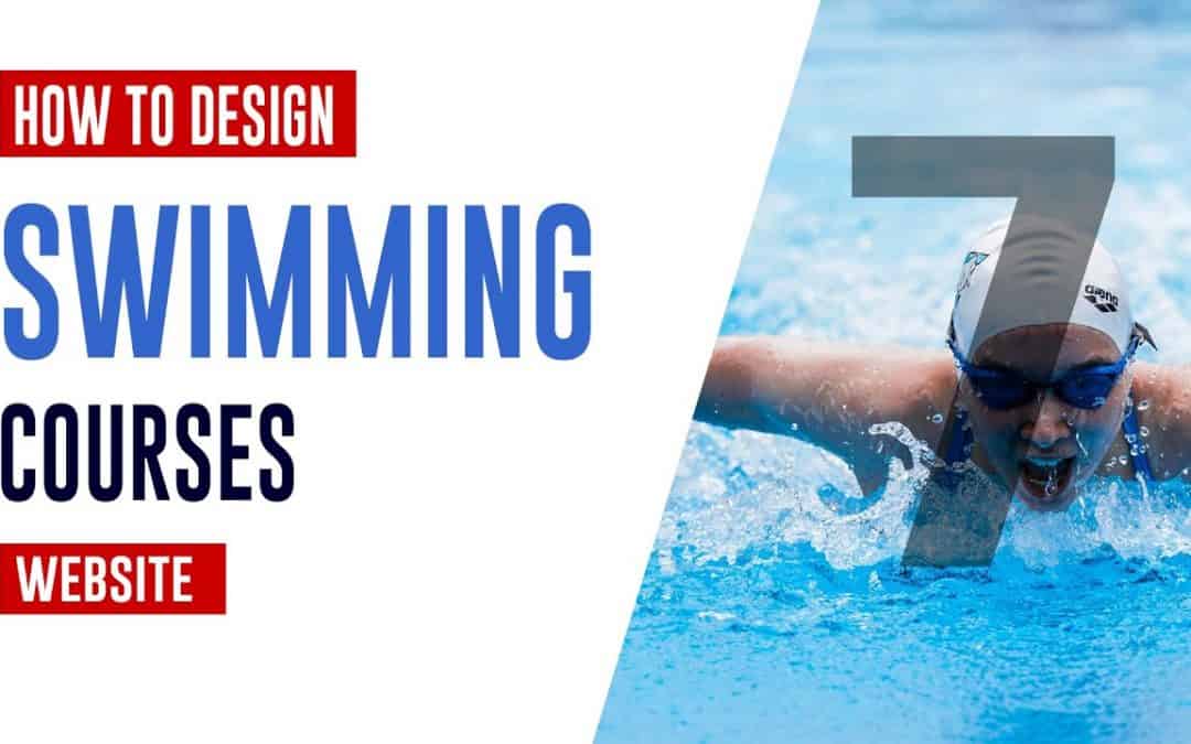 WordPress For Beginners – [Ep7] Swimming Courses Website Design Tutorial for Beginners (Elementor, Woocommerce & Tutor LMS)