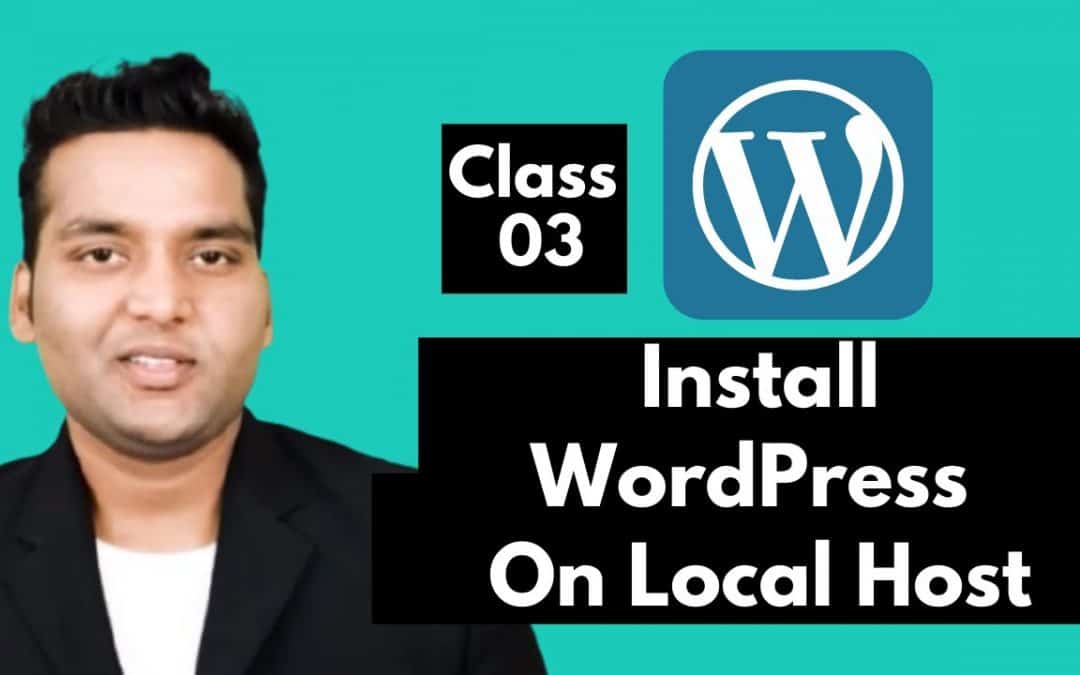 WordPress For Beginners – Install WordPress on localhost – Step By Step Guide | WordPress Tutorial for Beginners|#Seekmyvision