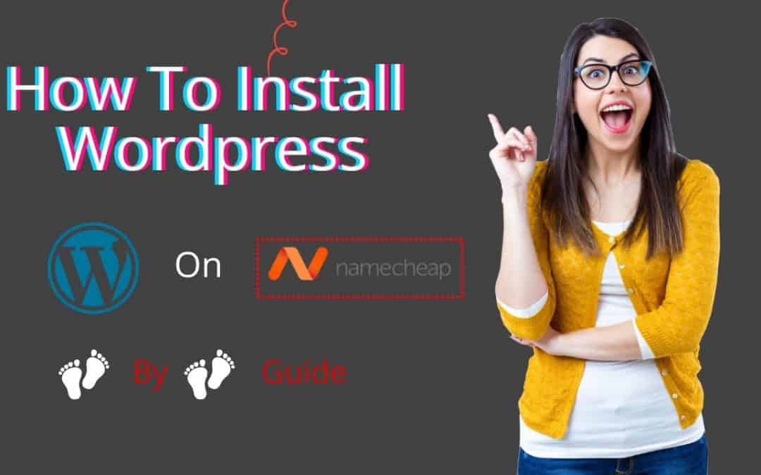 WordPress For Beginners – WordPress Installation Tutorial For Beginners (Step By Step Guide).