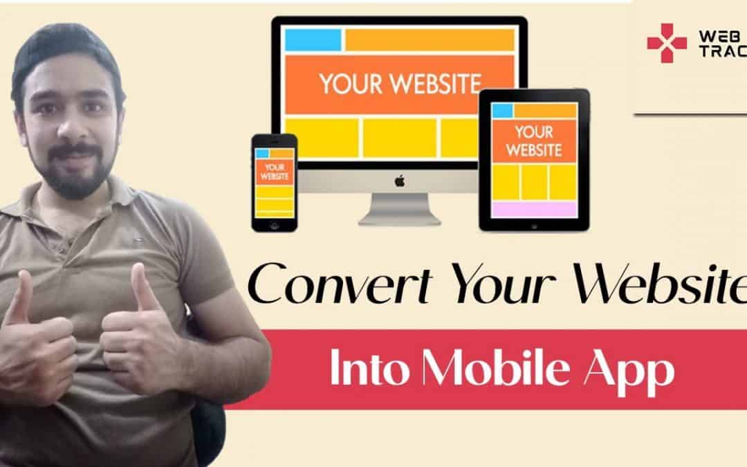 WordPress For Beginners – How To Convert Your WordPress Website Into Android App | PWA WordPress Tutorial and Setup