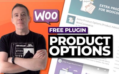 Add Extra WooCommerce Product Options for [FREE]