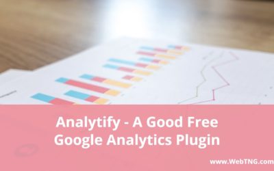 Analytify – A Good Free Google Analytics Plugin