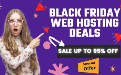 Best Black Friday Web Hosting Deals 2021 | Black Friday WordPress Deals On Plugins & Tools | 95% OFF