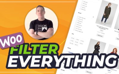 Best WooCommerce Filter Plugin? – Filter Everything FREE