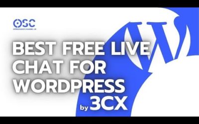 Best free WordPress live chat plugin – 3CX live chat