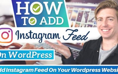 How To Add Instagram Feed To Your WordPress Website (For Gutenburg, Divi & Elementor)