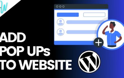 How To Create A Pop Up In WordPress Website Using Convertful