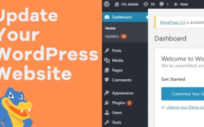 How-To: Update your WordPress Website, Theme, and Plugins