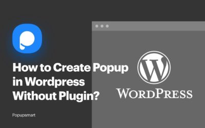 How to Create Popup in WordPress Without Plugin?