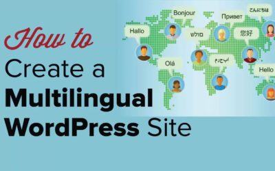 How to Easily Create a Multilingual WordPress Site