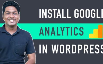 How to Install Google Analytics in WordPress in 10 mins