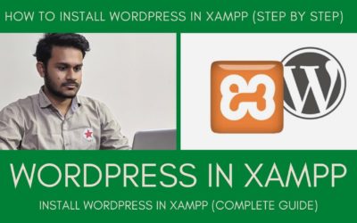 How to Install WordPress in Xampp Localhost | Step by Step Guide for Install WordPress in Xampp