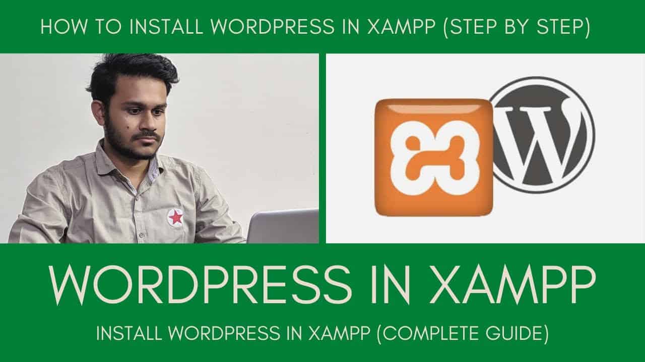 How to Install WordPress in Xampp Localhost | Step by Step Guide for Install Wordpress in Xampp