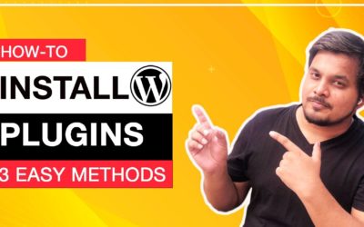 How to Install a Plugin in WordPress (2021 update)