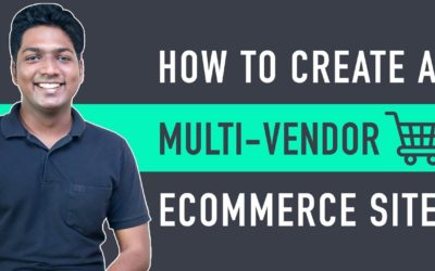 How to Make A Multi Vendor eCommerce Marketplace Website in WordPress (like Amazon & Flipkart)