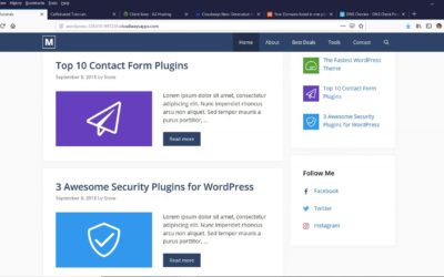 How to Migrate Your WordPress Website to Cloudways with Free Migration Plugin