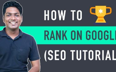 How to Rank Your Website on Google – WordPress SEO For Beginners