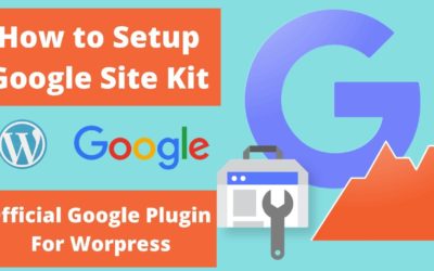 How to Setup Google Site Kit Free WordPress Plugin To Your WordPress Website Without Any Issue.