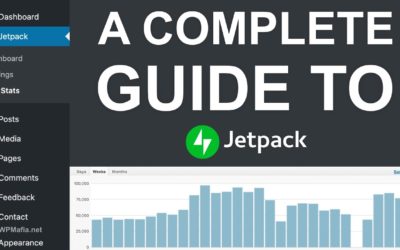 How to Setup Jetpack Plugin on WordPress and How to Use It for Free