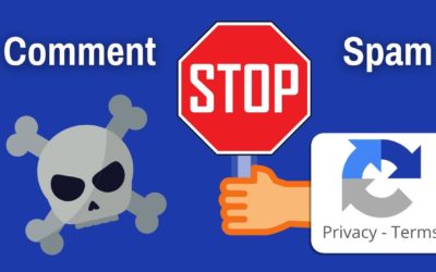 How to Stop Comment Spam on WordPress with a Free reCAPTCHA Plugin